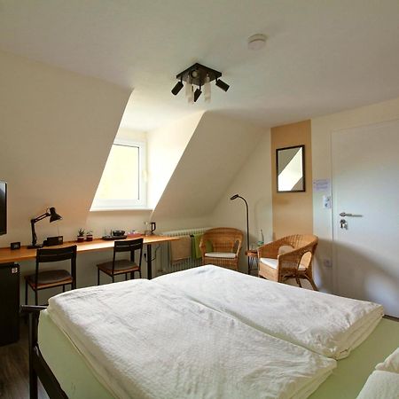 Toms Gaestehaus Шлайден Екстериор снимка